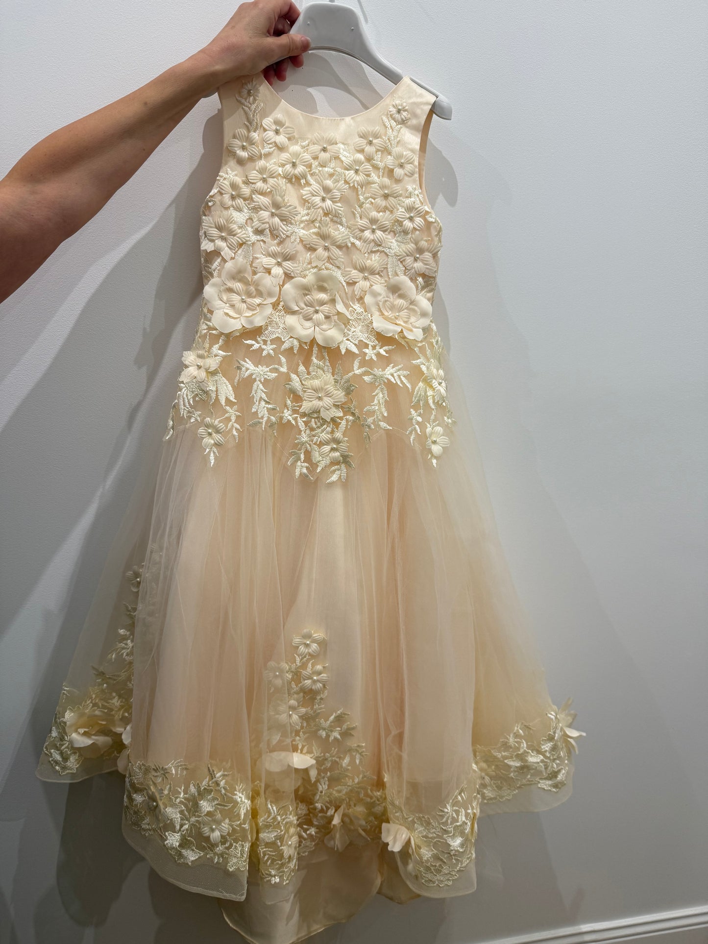 Robe de cérémonie