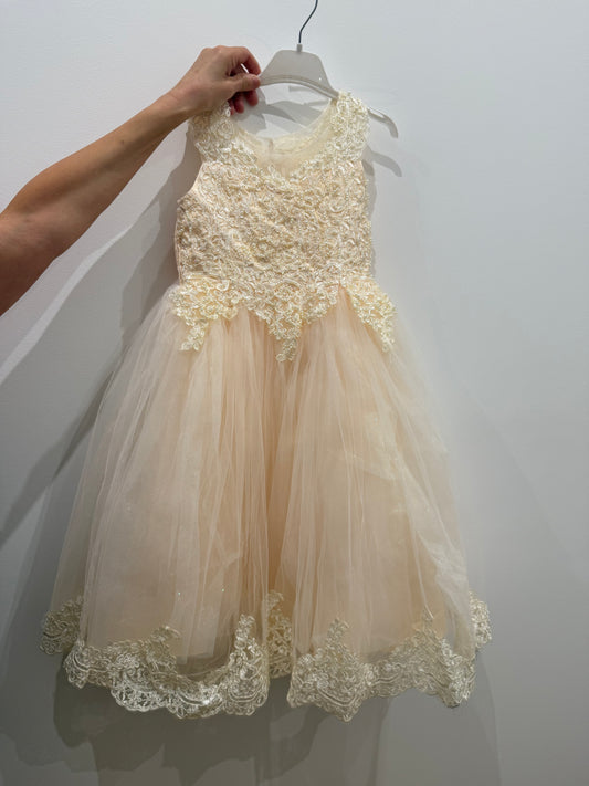 Robe cérémonie 4 ans